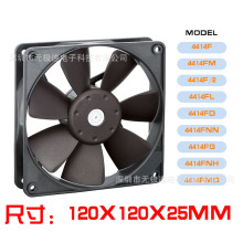 EBMPAPST 4414F/FM/FL/FD/FNN/FG/FNH/FMD 12025 DC24V ɢ�ȷ���