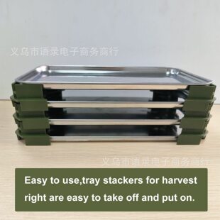 Apply PIAOLGYI tray stack 跨境新品适用PIAOLGYI托盘厨房堆叠器-阿里巴巴
