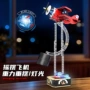 重力灯光摇摆桌面积木