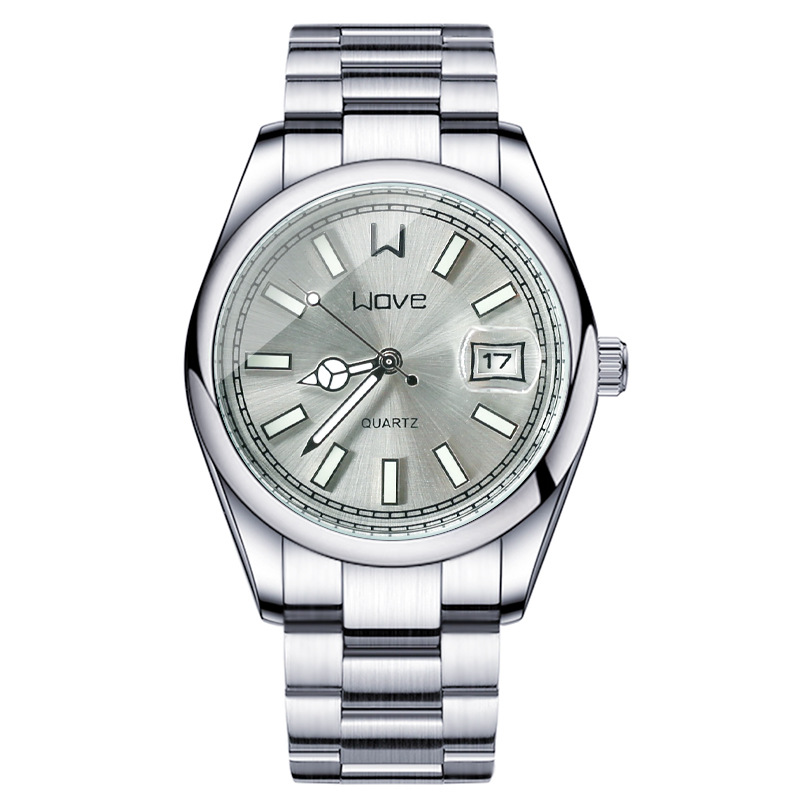 Langjue Brand Foreign Trade Steel Band Quartz Casual Calendar Men's Watch, Manufacturer Wholesale And Dropshipping,_voghion.com