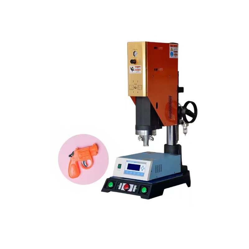 Factory supply 15K20K ultrasonic plastic welding machine automatic frequency tracking ultrasonic welding machine wholesale Factory supply 15K20K ultrasonic plastic welding machine automatic frequency tracking ultrasonic welding machine wholesale