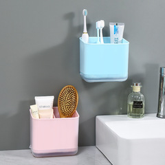 Household Multi-Functional Drainage Chopstick Holder, Versatile Storage Tube, Chopstick Rack, Jewelry Organizer, and Dual-Layer Kitchen Drainage Chopstick Container