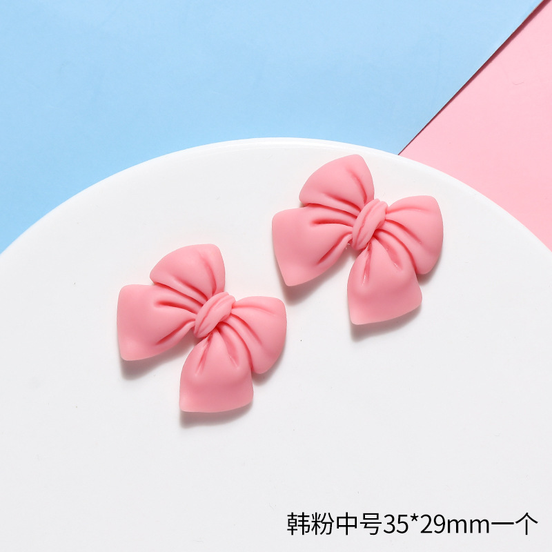 蝶ネクタイdiy手作り携帯ケース模造クリーム材料バッグ水晶滴ゴム樹脂部品|undefined