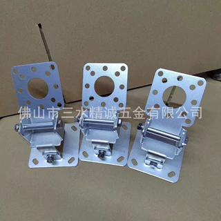 厂家直销天线夹码 双向调角夹码夹具 达克逻天线夹具批发