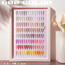 甲油胶;美甲机;其他美甲产品