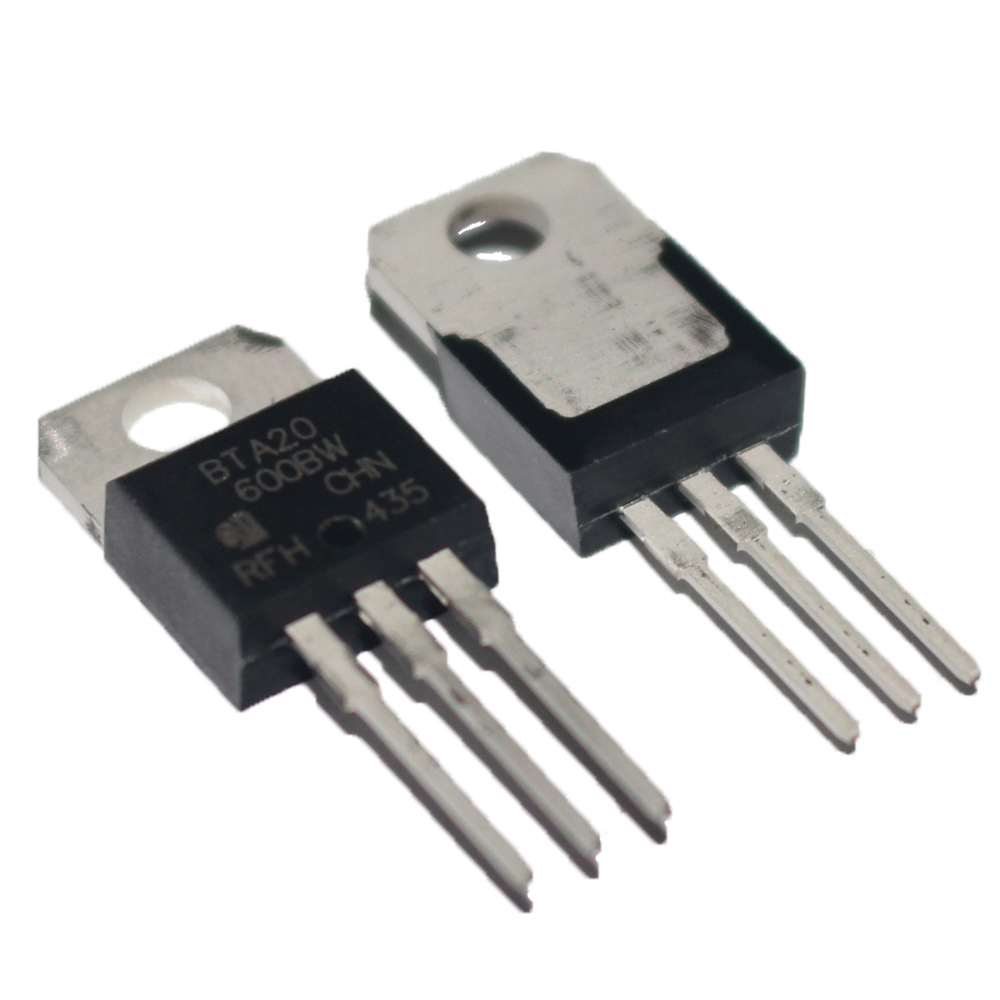 ϴ�»��ÿɿع� BTA20-600BW TO-220A ����˫��ɿع�