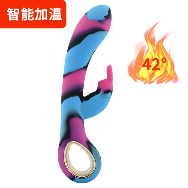 Pink blue purple black (heating version)