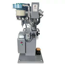 其他铆接设备;鞋机配件;鞋眼机