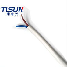 ��ɫ ��ƽ�o���Դ�� H05VVH2-F 2X0.75MM&sup2; ��������Դ��