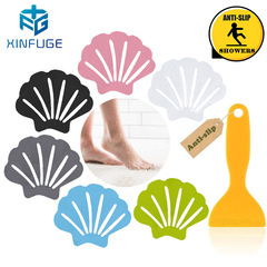 Amazon peva rubber shell bathroom anti-slip stickers bathtub bath anti-slip stickers Anti slip tape