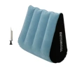 Magic triangle pillow (green) P-PF3101-G hand pump