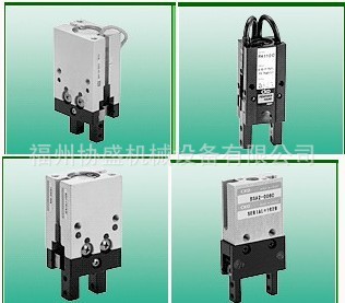 日  本CKD气动手指FH116/BHA/BHG系