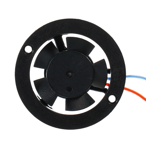 2510 3510 3010 Car Light Fan Round Suspension Frame Fan Bracket Fan LED Light Fan 5V9V12V Fan