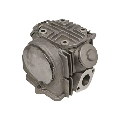 JH70 Motorcycle Cylinder Head Cylinder and parts