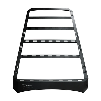 Suitable for Tank 400 Panther Series Roof Rack Modification Expansion Platform Side Ladder Side Armor Backpack (Roof rack) - roof-platform