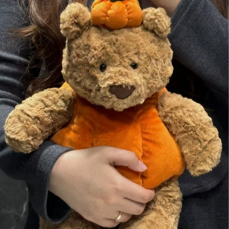 Care Bear Bonnie Rabbit Барселона Медведь Небесный Дракон Западно-хайлендский Ягодный Медведь Попкорн Медведь-тыква