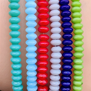 �¬�觌�ɫ4*2mm�w�����Ƭ�����������^����DIY�����ɫ�F؛