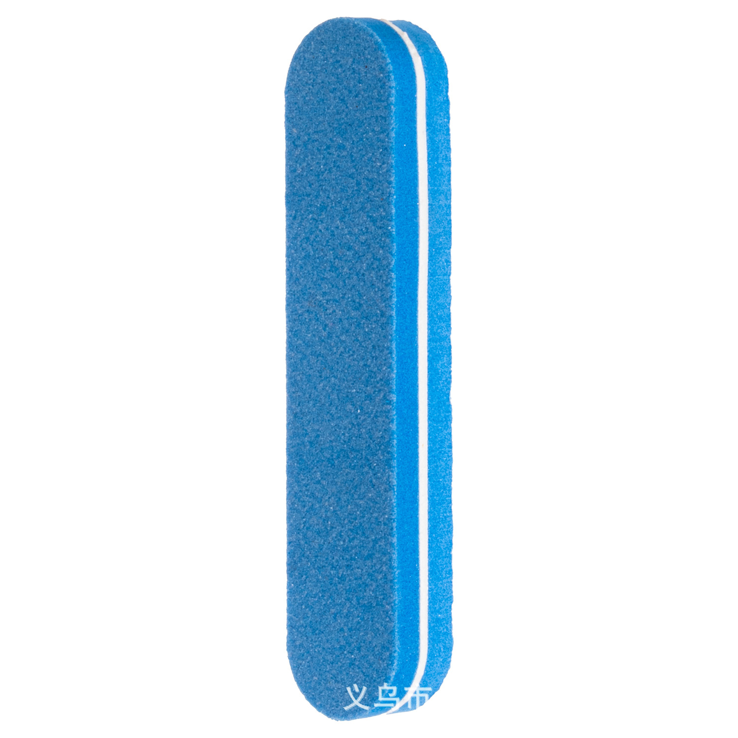 Mini Lima de Esponja para Uñas Set de 10 Piezas de Esponja y Lija Doble Cara, Reutilizable para Pulir Uñas