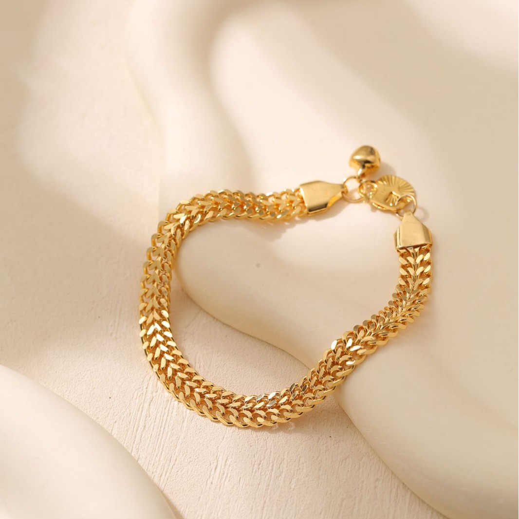 Exquisites Herrenarmband Minimalistisch Und Einzigartig Modern_voghion.com