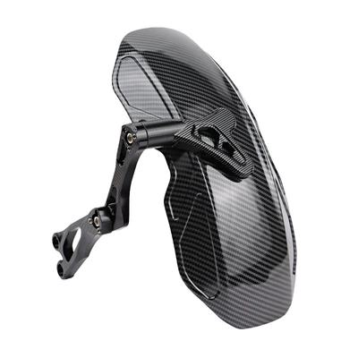 B U1 M2 UQI electric – Electric vehicle fender - five-generation-fender-bracket-black-water-transfer-printing