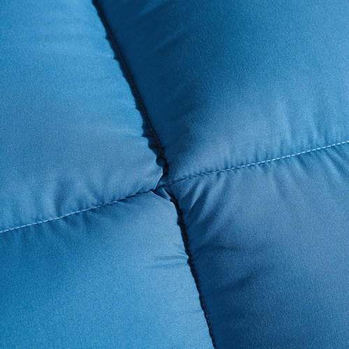 Thickened and warm winter duvet, multi-specifications, non-drilled down quilt core quilt, wholesale autumn and winter double feather velvet quilt