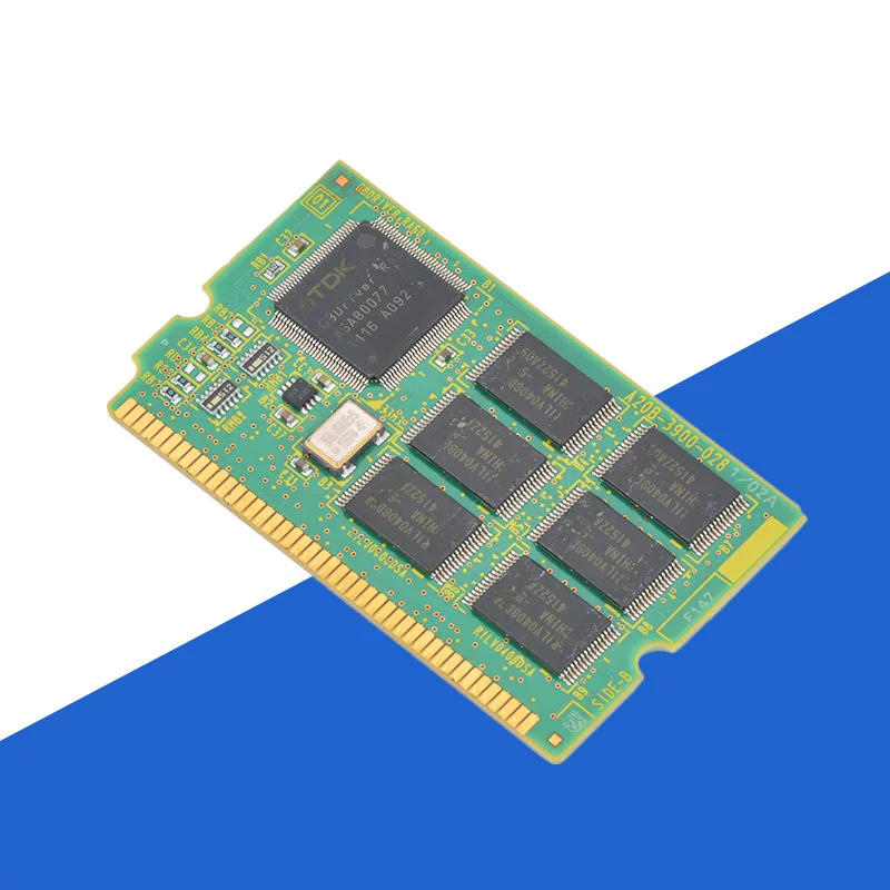 A20B-3900-0281Накладная_Fanuc оригинальная CNC система PCB платa памяти карта маленькая карта торг