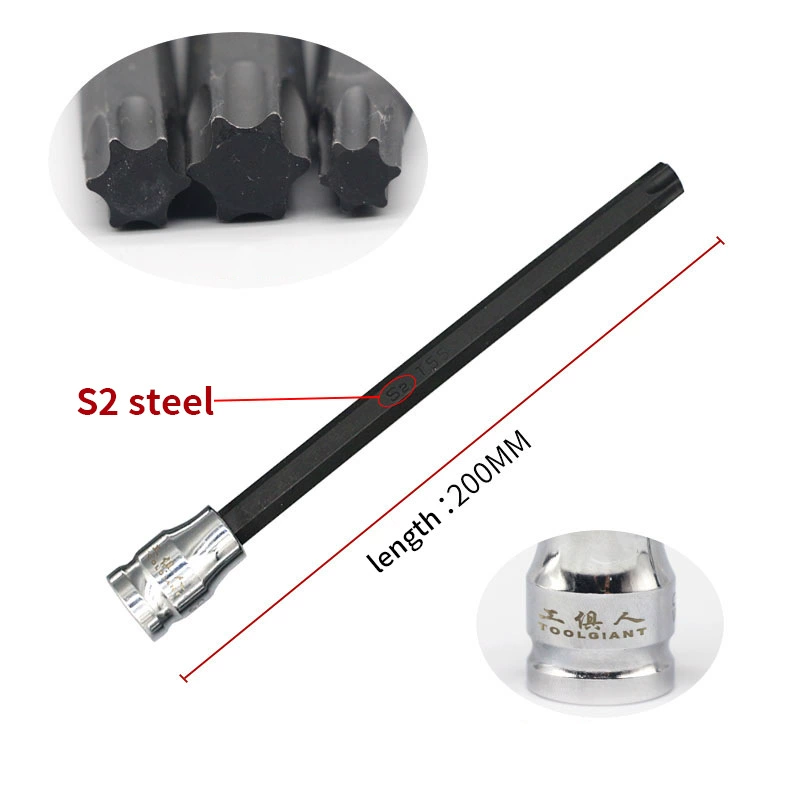 Инструмент для удаления винтов головки блока цилиндров Volkswagen Audi Mercedes-Benz Land Rover BMW Винтовая втулка головки цилиндров