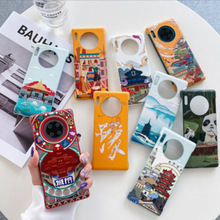 塑料手机外壳UV打印 彩印喷绘PVC塑胶制品彩绘机 玩具礼盒UV打印