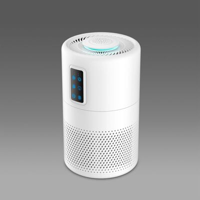 D02U  桌面型空气净化器 带香熏功能 UV杀菌