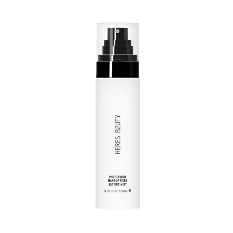 Herisse Watery Makeup Setting Spray Quick Film Replenishing Moisturizing Makeup Primer Does Not Take Off Makeup Setting 100ml