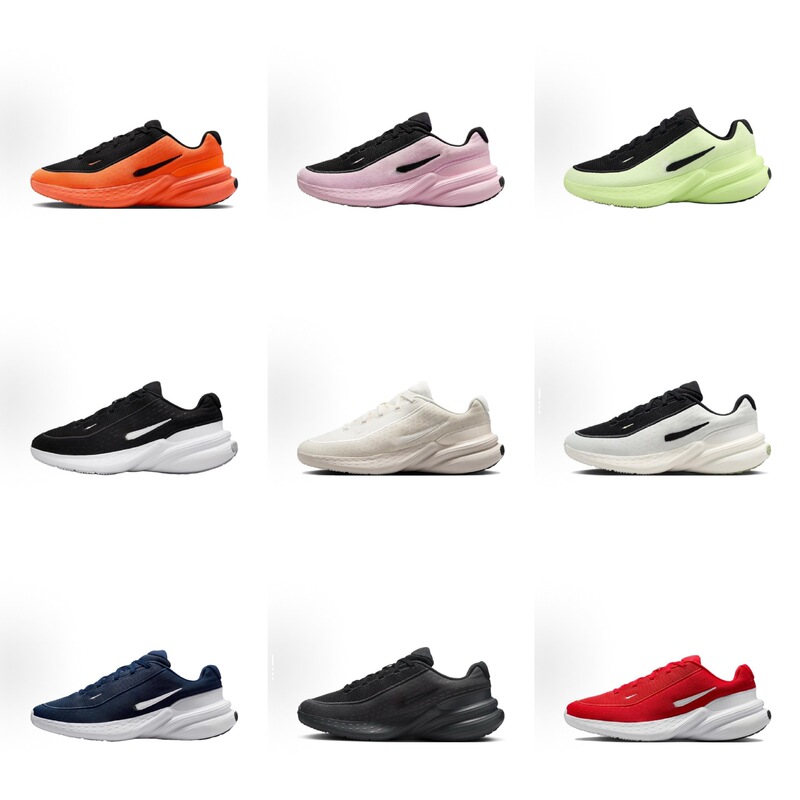 Putian Pure Original Uplift Mesh Trendy Dad Shoes Breathable Height-Increasing Unisex Casual Sports Running Shoes