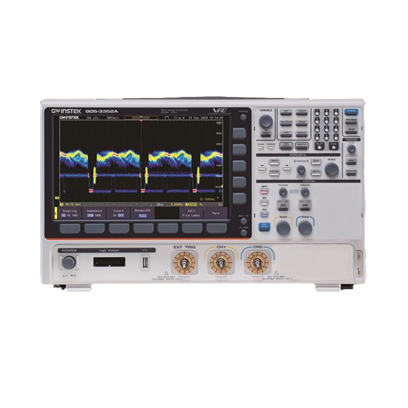 固纬 GDS-3000系列数字储存示波器GDS-3352A/3652A/3354A/3654A