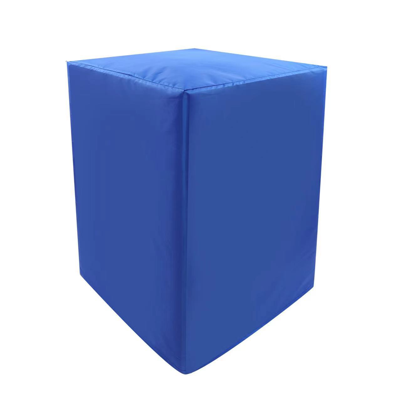 Equipos mecánicos cubierta de polvo muebles al aire libre protector solar cubierta de lluvia cubierta de tela protector instrumento protector de tela Oxford image 10
