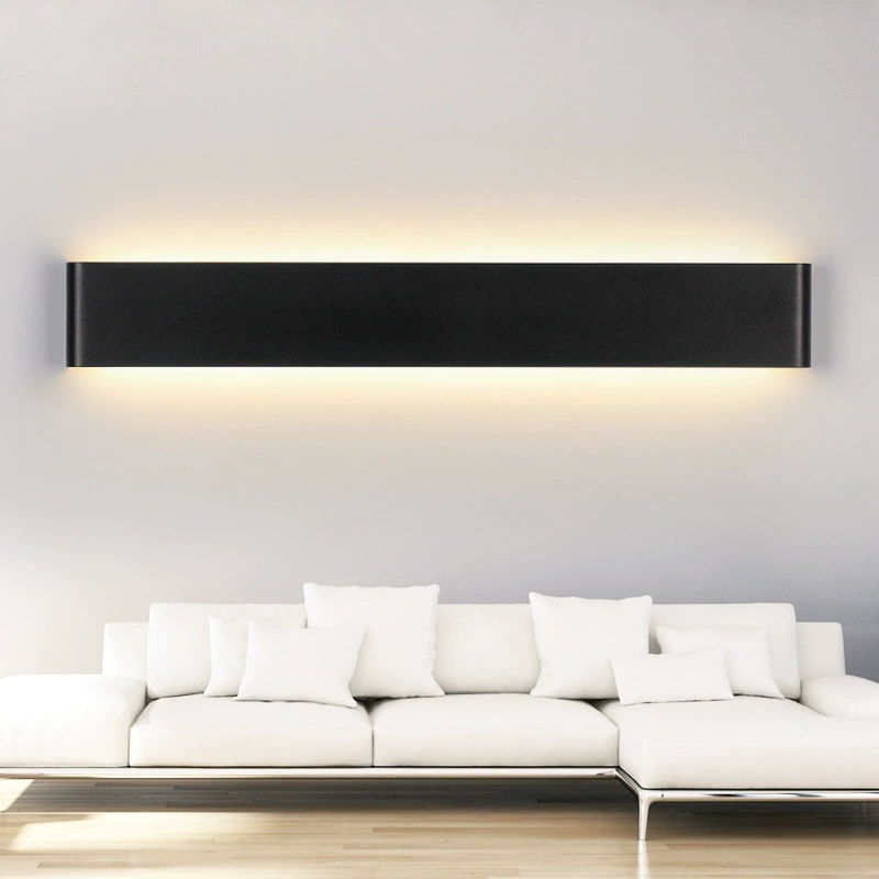 LED креативное бра для спальни и отеля, для лестницы, фонарь для коридора и гостиной, популярная в интернете модель