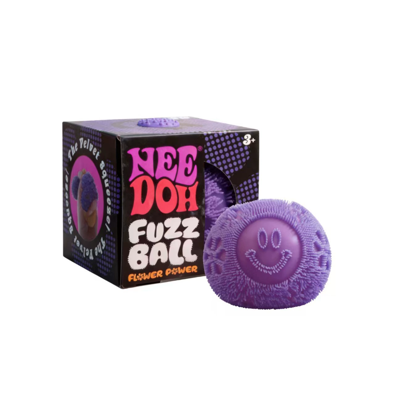 Decompress TPR Decompress Ice Cube NeeDoh Nice Cube Schylling Sensory Squeeze