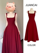 2025�¿ʽ���|�߼��кձ��L�tɫ�����B��ȹ��Ů������a���Lȹ