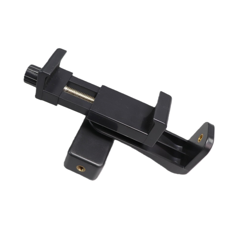 Double-Sided Phone Holder, Popular Influencer Teleprompter Stand, Desktop Handheld Multifunctional Shooting Tool for Dual Camera Position Subtitles