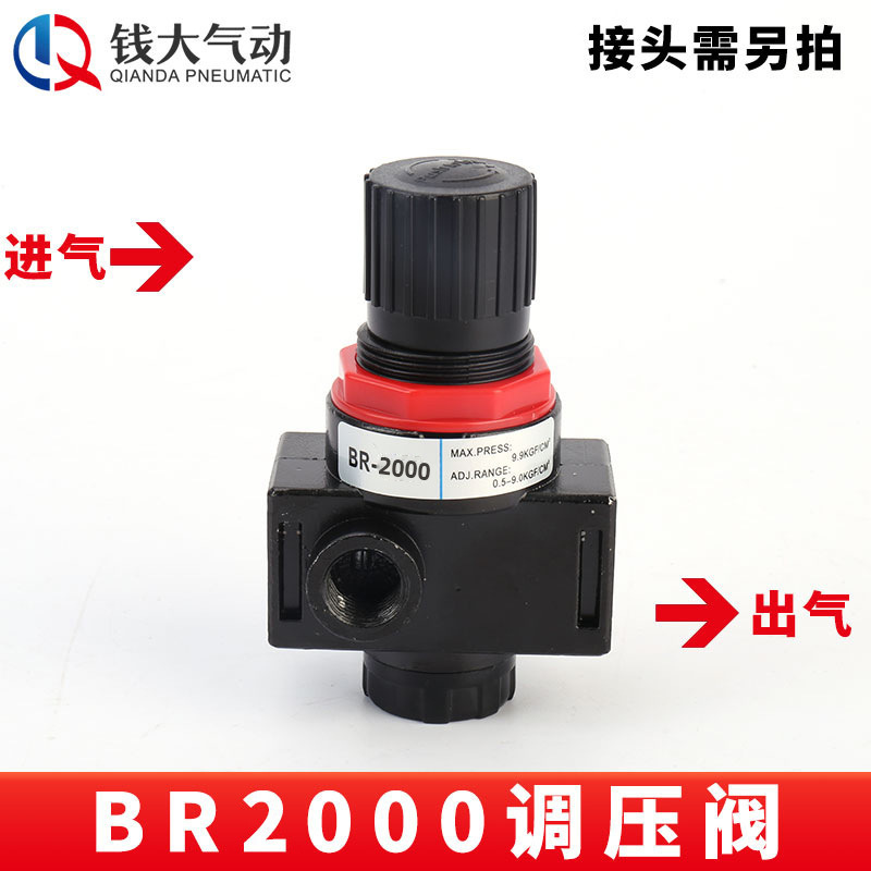 エアタック型エアソースプロセッサー 2・3連油水分離器 AFC2000 エアフィルター圧力調整弁|undefined