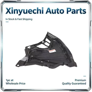 Подходит для A2235200500 Mercedes-Benz S-Class W223, крышка двигателя, нижняя защита переднего бампера