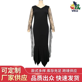 儿童表演服;舞台/表演服;化妆服饰道具