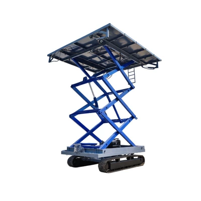 Avtomobil fırlanan platformaları – Lift Truck