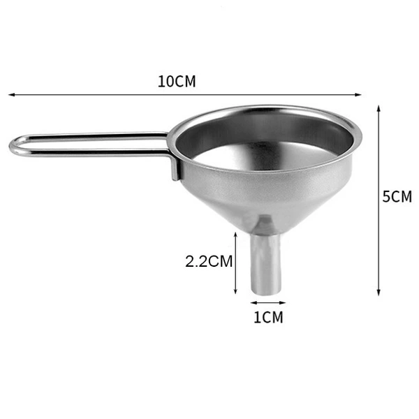 Long -handed funnel