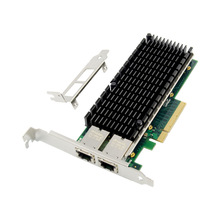 �m��Intel�������W��X540-T2 PCIe x8 �p���10G RJ45 �f����̫�W