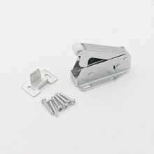 厂家柜门订书机反弹器自动弹回衣柜推弹器橱柜迷你勾制象鼻锁扣