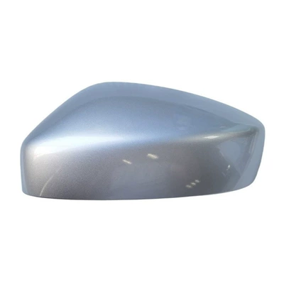 Suitable for 17-21 Mazda Cx-9 Reversing Mirror Housing Rearview Mirror Cover Replacement Car Exterior Decoration (Other Automotive Exterior Supplies) - left-silver