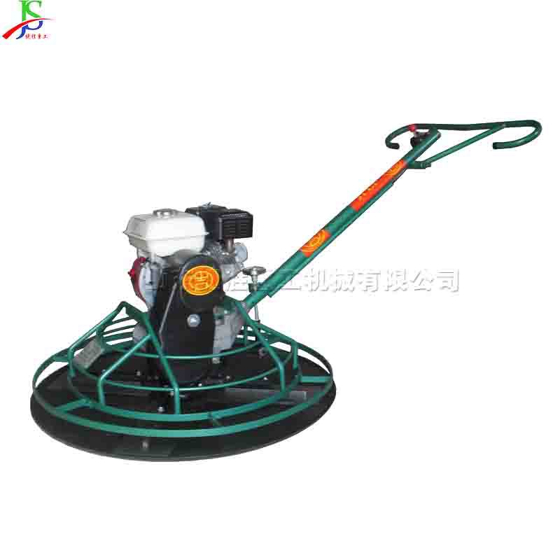 Paleta de pavimento de hormigón 80 a 1 m gasolina paleta eléctrica mano empuje superficie de hormigón máquina de nivelación