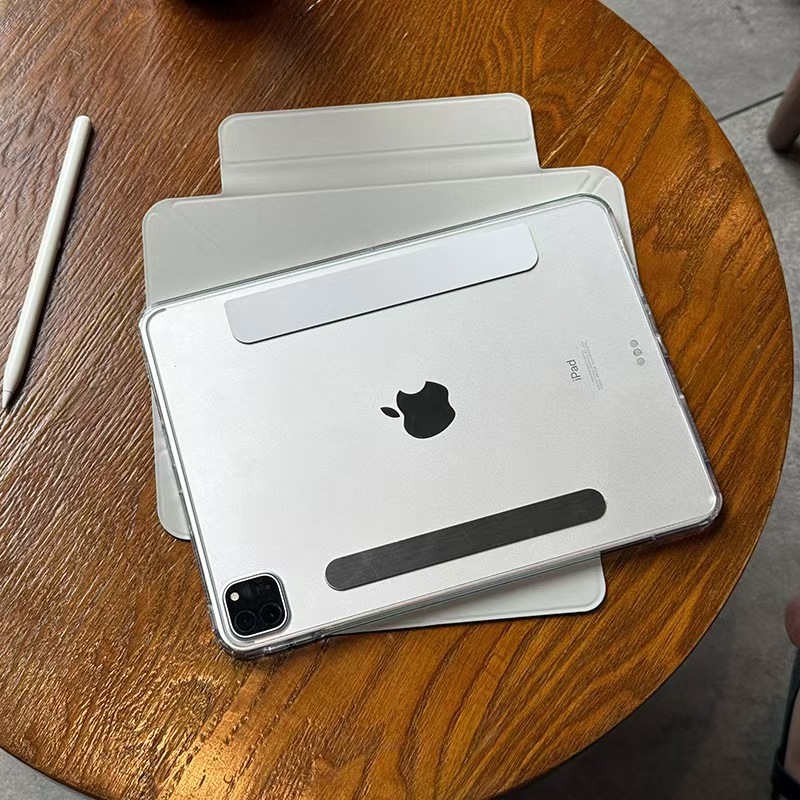 磁気吸引分離ipad air 6保護ケース3 y型分割可能pro 11インチアニメair 5/4転倒防止保護カバー|undefined