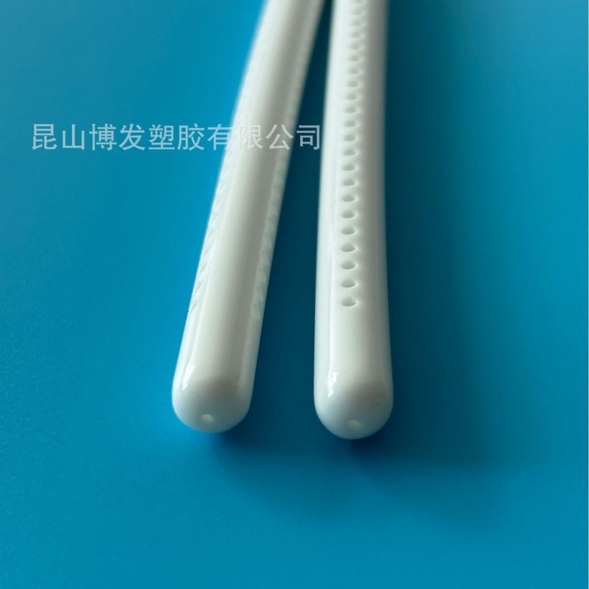 医疗引流管TPU70A+90A  焊接+打孔