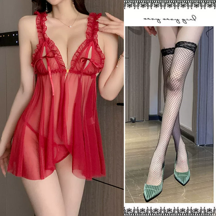 нижнее белье, кружевное-slip платье, сексуальная юбка, пижама, добавляет объем