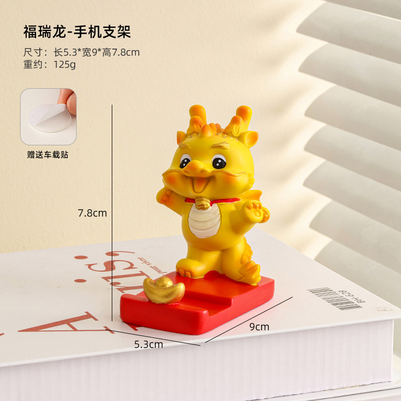 Soporte para teléfono móvil rana linda estación de oficina creativa cosas buenas decoraciones de escritorio regalos de cumpleaños niñas